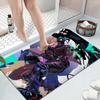 Anime Trigun Stampede Floor Mat Retro Multiple Choice Living Room Kitchen Rug Non-Slip Modern Home Decor
