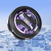 Magnetic Phone Cooler 3 Speed Temperature   Semiconductor Mobile Phone   Cell Phone Cooling Fan for Gaming
