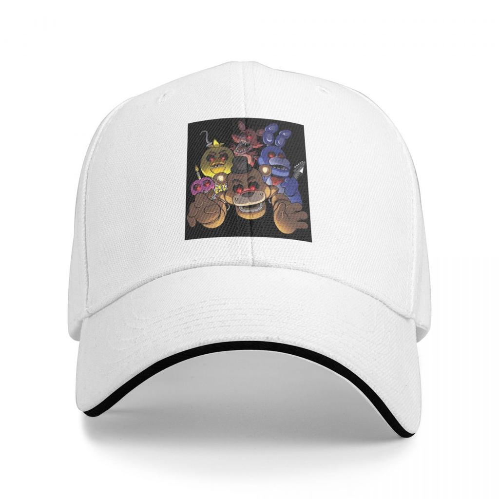 Unisex Baseballkappen 5 Noche Con Alfredo Outdoor Streetwear Sommer Sport Baseballkappen Hip Hop Kappe Casquette Hüte