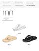 2024 Trendy Lightweight Men's Slip-On Flip-Flops for the Beach