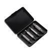 Titanium-Plated Screw Extractor Set with Double-Headed Bits