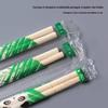 ZISIZ Disposable Bamboo Chopsticks