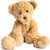 Ours En Peluche Vintage - HISTOIRE D'OURS - 50 Cm - Mixte - Marron