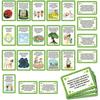 Jeu de cartes que faire en temps libre - Jeu Éducatif - LIFE SKILLS - Cartes illustrées