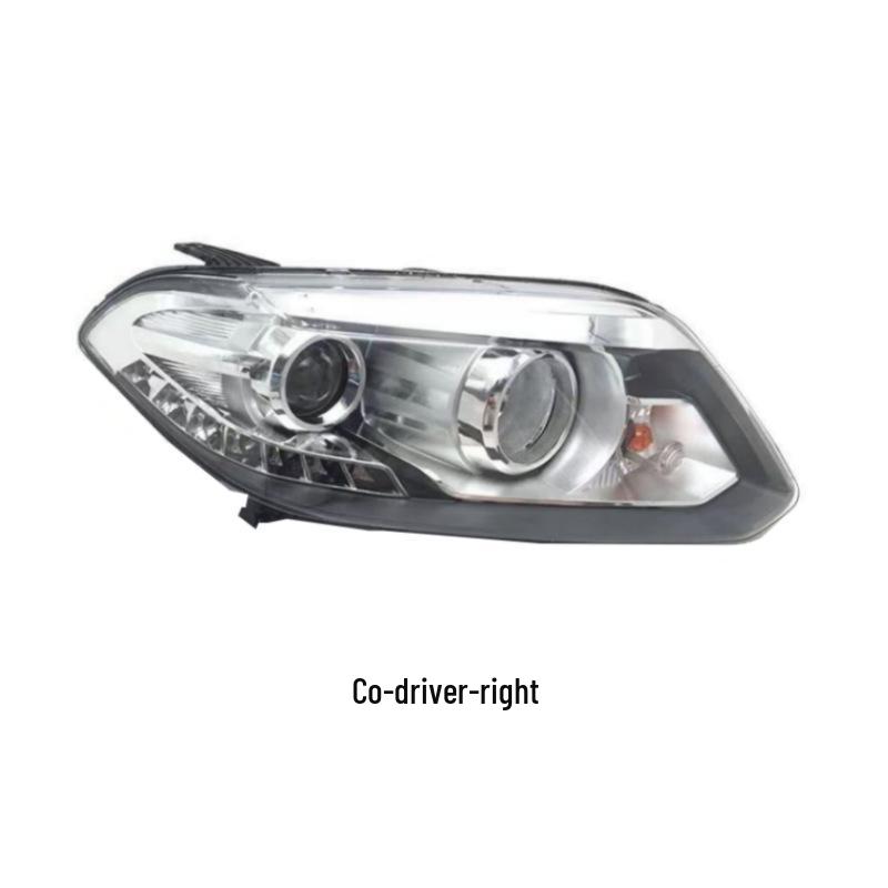Chery Tiggo 5 Headlight Assembly for 2014-2015 Models: Front Lighting, High/Low Beam