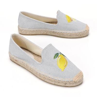 LUXSOLE New Zapatillas Mujer Casual Sapatos Tienda Soludos Shoes Flats Size Grey Sandals Platform Espadrilles For Flat Closed Toe