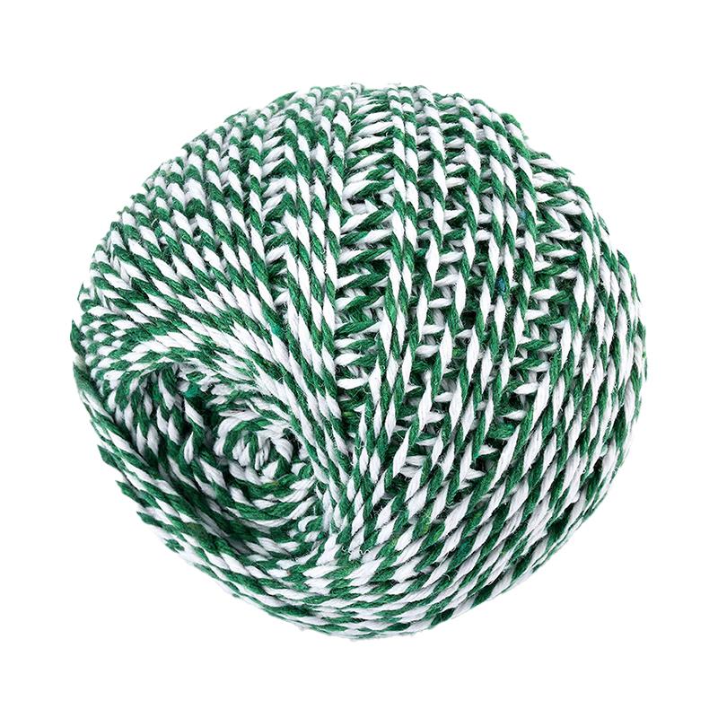 

1 рулон хлопкового шпагата, деревенский стиль, поделки, веревка для перевязки колбас, ручные аксессуары мясника, 75 м/рулон, кухонные инструменты, веревки для барбекю