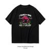 I Trained My Mindset Gains Like Leg Day Tshirt Woman Man Casual Cotton Printed T Shirts Creative Adult Oneck Streetwear