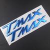 Für T-MAX Tmax TMAX 500 530 560 SX DX 3D Epoxidharz Motorrad Emblem Aufkleber Moto Roller Seitenverkleidung Logo Zubehör Decals