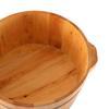 Wooden Foot Massage Foot Barrel Soaking Foot Bathtub Basin Spa Tub Footbath Bucket For Home Foot Spa Bathroom Mother'S Day Gift