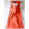 75*210cm Ultralight Sleeping Bag Folding Lightweight Travel Sleep Liner Sheet Septum Polyester Travel Sleeping Bag