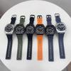 Sport Silicone Strap+Metal Case for Samsung Galaxy Watch Ultra 2025 47mm Bracelet Correa for Galaxy Watch 7 Ultra 2 Accessories