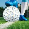 1pc Messi Soccer Ball Size 5 Indoor Soccer Ball Fashion Colorful Backyard Game - Great For Sports Fans Gift HE49