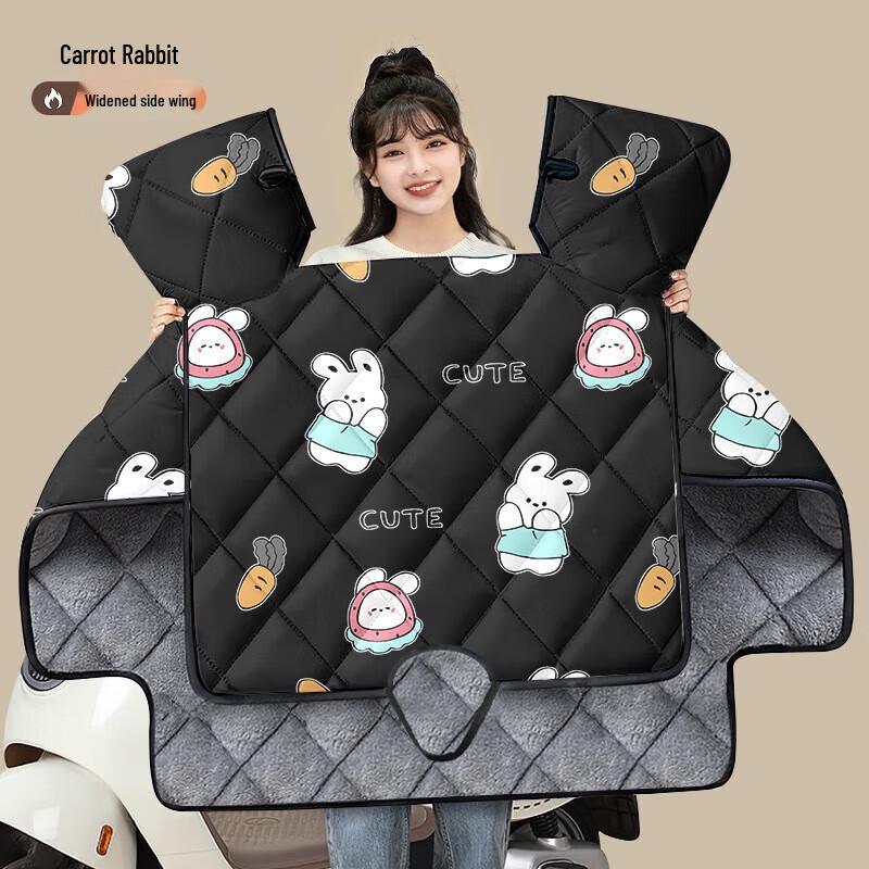 

Electric Vehicle Windproof Quilt