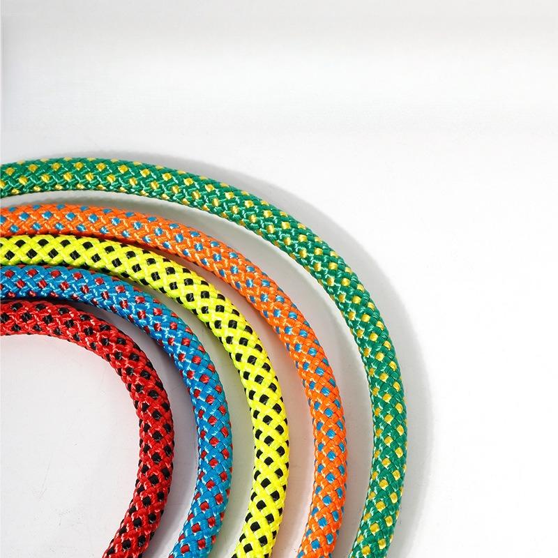 Dog Leash Colorful 150cm Long Dog Leash Pet Chain Leashes for Dog Walking Comfortabe Handle Dogs Leashes Pet Supplies