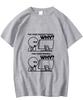 Unisexs TShirt Cotton Funny Programmer Print Summer Loose ONeck Cool For Unisex Short Sleeve TShirt Male Tees High Quality