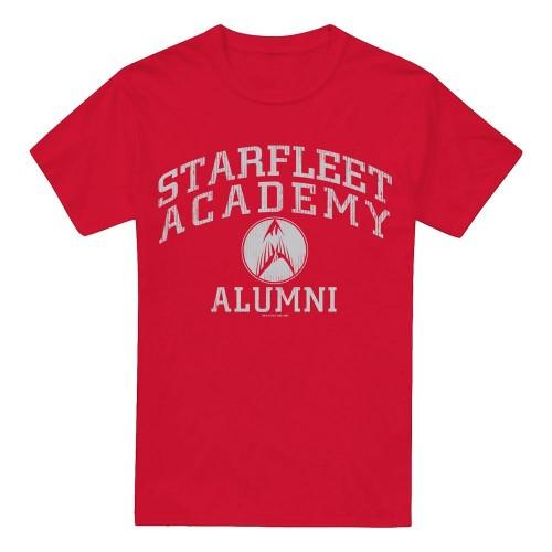 STAR TREK Mens Alumni T-Shirt