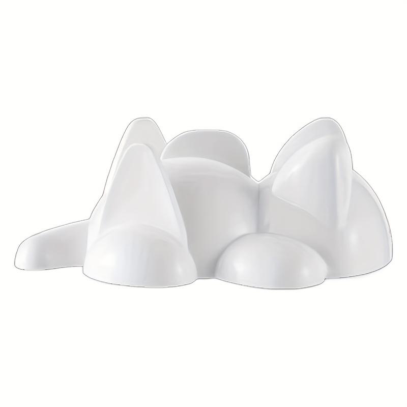 Stampo per Onigiri a Forma di Gatto Giapponese per Alimenti Sicuro per Bambini Creatore per Pranzo Carino Animale Sagomatore per Bento
