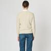 Bcbg Cable Knit Top B4wak484