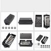 Easy Installation Weatherproof 7 Way Trailer Junction Box For Secure Electrical Signal Management In Trucks And Trailers