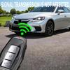 Carcasa de repuesto para llavero Mitsubishi ASX, Grandis, Outlander y Lancer EX