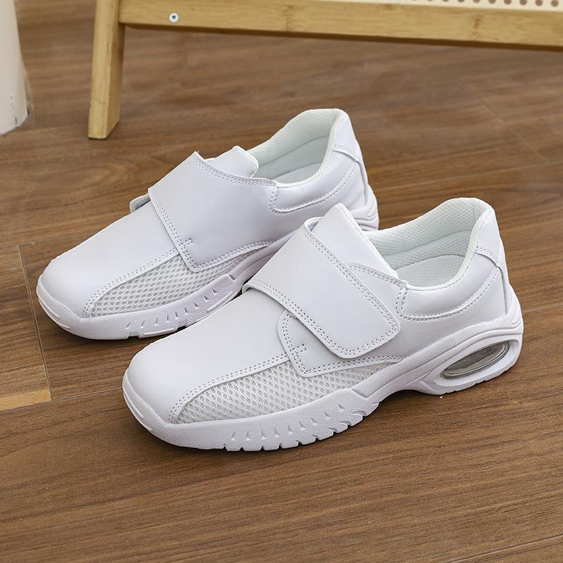 Unisex Breathable Non-Slip Medical Nurse Shoes - Comfortable for Long-Term Standing