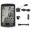 LED Backlight Bike Computer Waterproof Bicycle Speedometer Bicycle Odometer  Cycling Activities