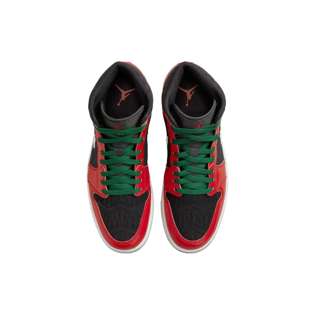 Air Jordan 1 Mid Se 'Christmas' DQ8417-006