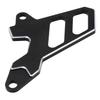 Front Sprocket Cover Metal Motorcycle Chain Guard  or Replacement for   LTZ400 2003‑2014