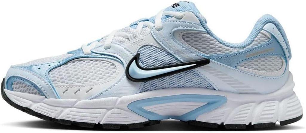Nike V5 Runner Football Size W, Gray/Light Blue/White, IF2330-001, 22.0cm