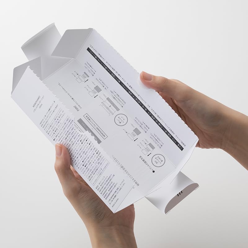 NEMOHAMO Balance Skin Lotion Refill 120ml