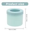 Silicone Ice Cube Mold Summer Homemade Diy Refrigerator Freeze Ice Maker Creative Barware Tools  Food-Grade  Ice Storage Box