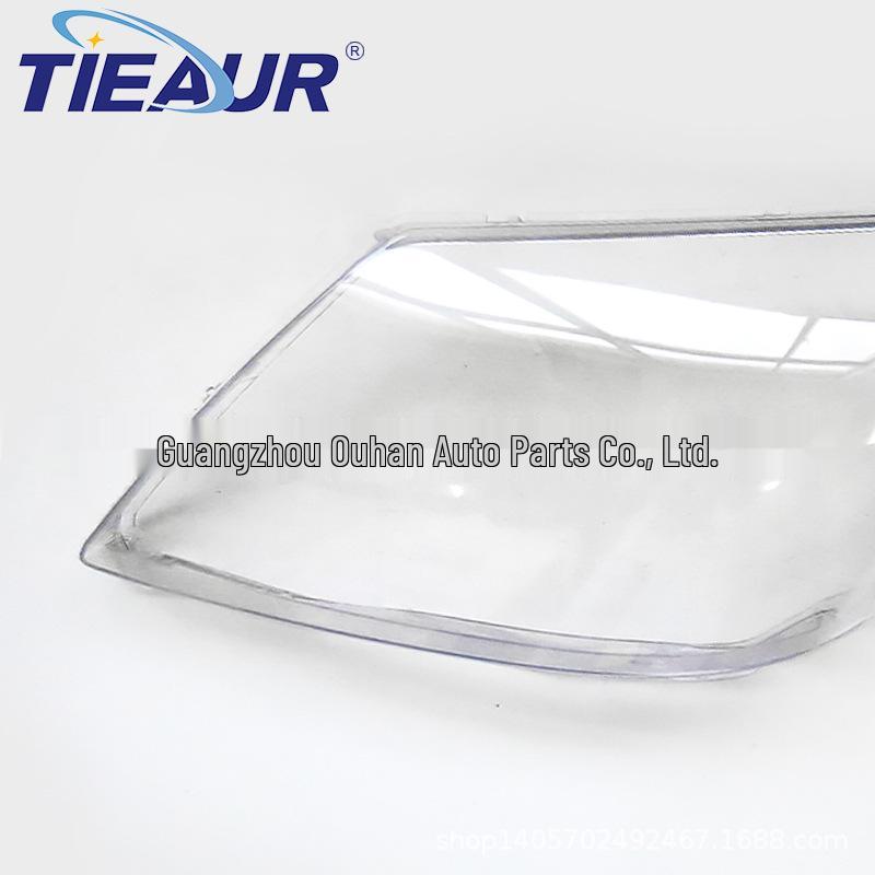 

High Transparency Headlight Cover for 2005-2007 Toyota Fortuner Passenger s side right R