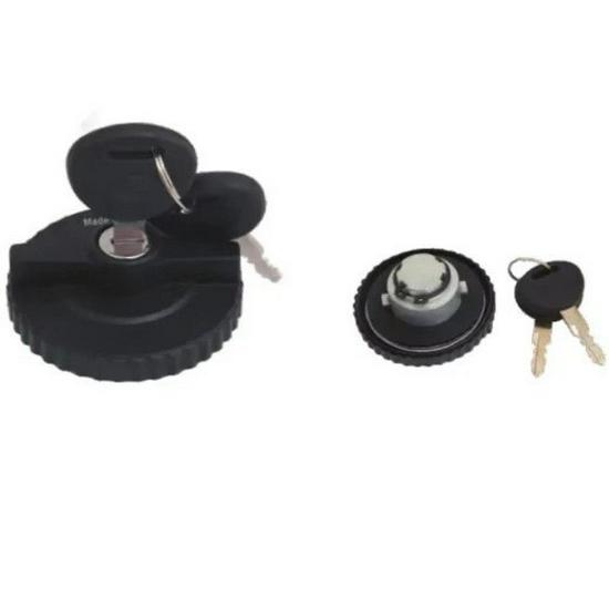 

Hyundai Kia Fuel Tank Cap (31010-14000, 31180-44A00) Yes чёрный