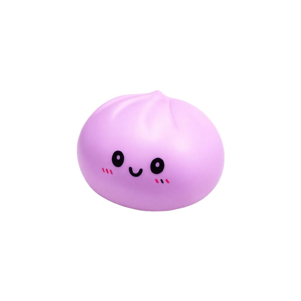 Baozi-Shaped Stress Toy for Adults and Kids