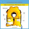 Adult Automatic Inflatable Life Vest