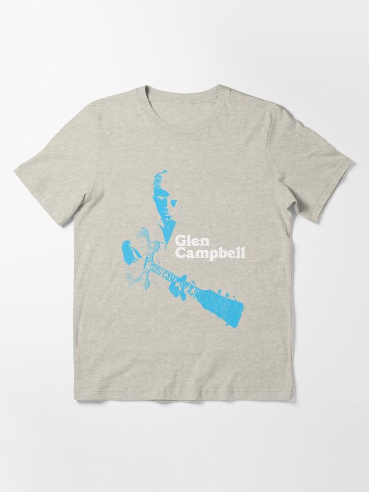 Glen Campbell Glen Campbell Essential T-Shirt
