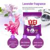 Liby Lavender Scent Laundry Powder (10 X 1kg)