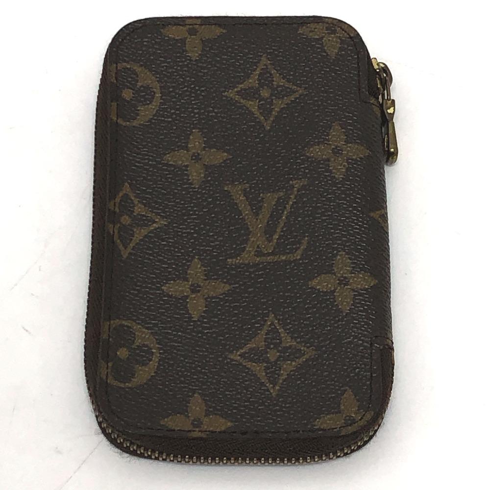 Louis Vuitton M62610 Pochette-6Cré Monogram Round 6-row key holder Key Case