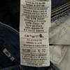 Carhartt work Denim pants W34 Wash blue jeans Men's Used