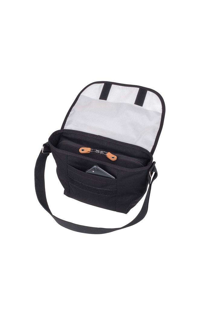 JN Flap Shoulder SM Heather [Coleman]