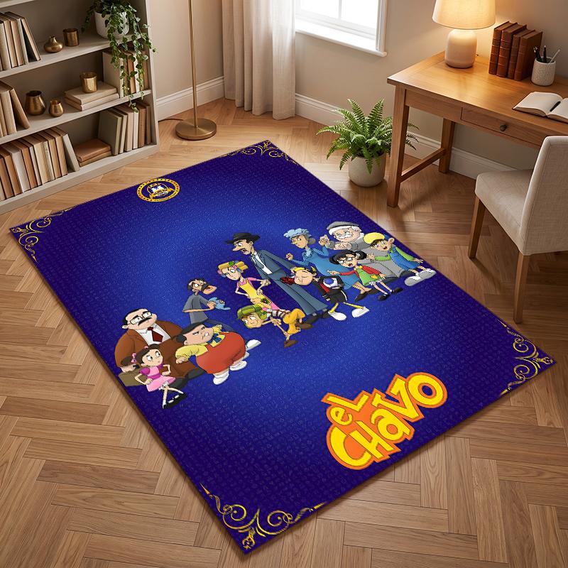 El Chavo (1) Office carpets suitable for living rooms bedrooms offices and kitchens a gift for modern home decor