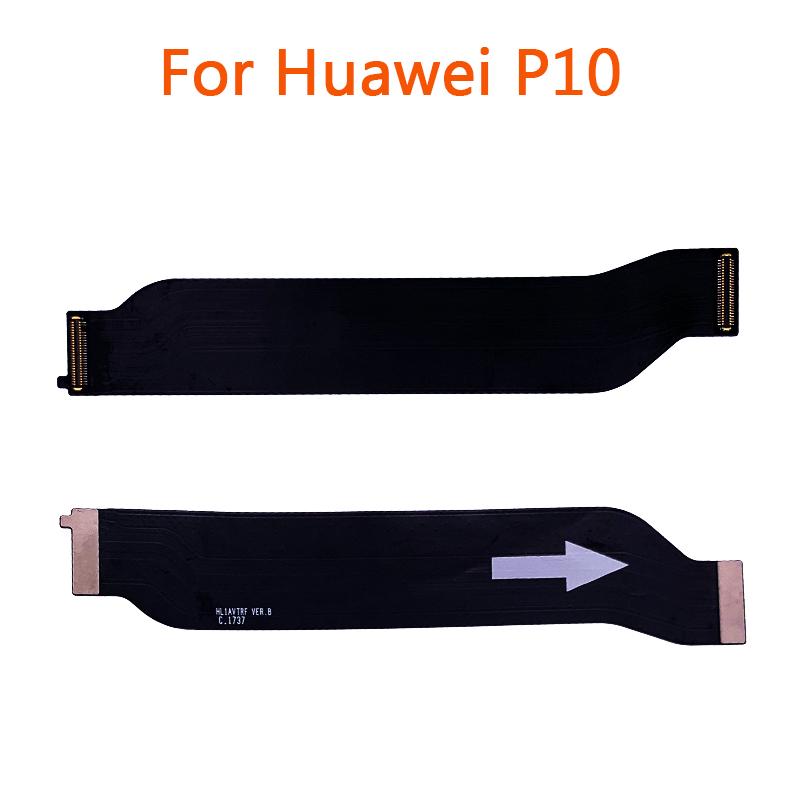Für Huawei P9 P10 Plus P20 Lite P30 P40 Pro Wichtigsten Motherboard Connector Board Flex Kabel Ersatz