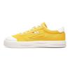 FILA Luke Comfortable Versatile Synthetic Leather Low-Top Canvas Shoes Men Sneakers Yellow White F12M226308FFS