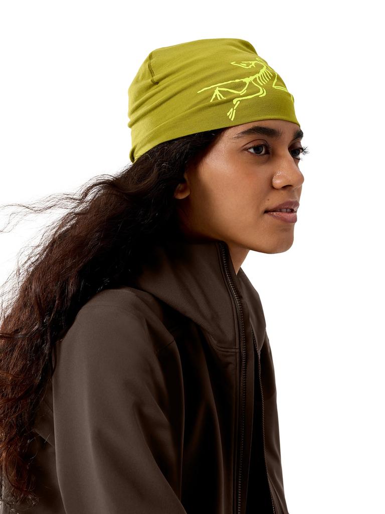 Satoro Merino Toque X000009936 One Size Arc'teryx OliveMoss/Euphoria,