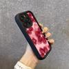 Diamond Floral Design Silicone Phone Case For Samsung Galaxy S25 S24 S23 S22 S21 S20 Ultra Plus FE A15 A35 A54 A55 Cover