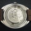 AUTOMATIC VINTAGE HMT KANCHAN 6501 INDIAN MENS GOLDEN COLOR DIAL WATCH A703268-1