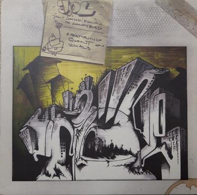 12inch Record JOL - Going Down APR061T April Records 2003 Denmark Dance & Electronica Used