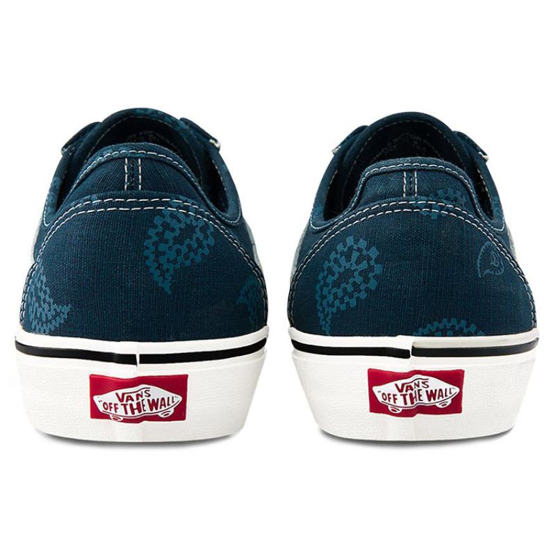 Vans Style 36 Decon Sf Blue Unisex Vans VN0A3MVL2VO