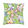 Manga Anime Otori Emu Chibi Pillow Case Bedroom Decoration Nordic Outdoor Cushions Square Pillowcase